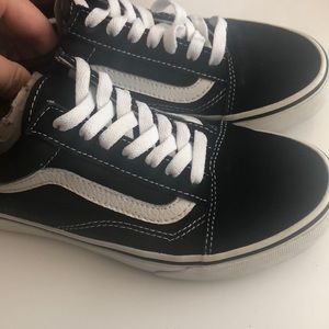 Brand New Old Skool Vans